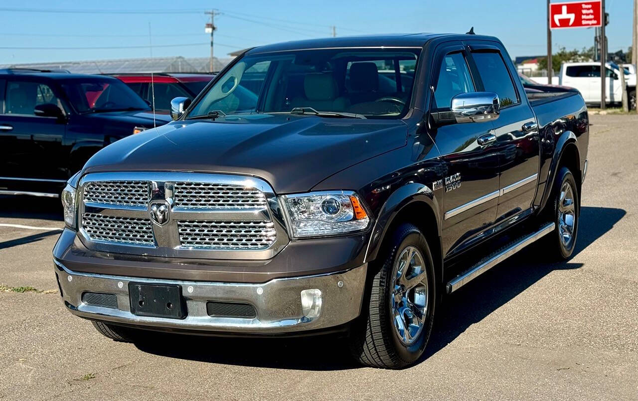 2018 Ram 1500 for sale at MINT MOTORS in Ramsey, MN