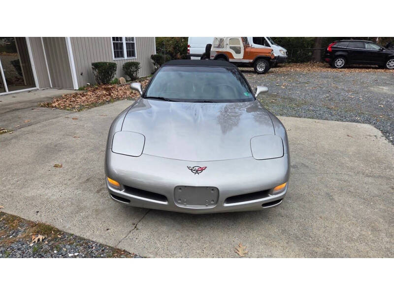 2000 Chevrolet Corvette