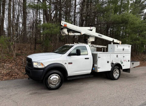 2012 RAM 4500