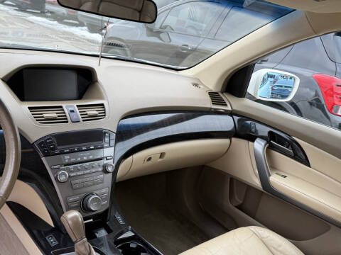 2007 Acura MDX SH-AWD w/Tech