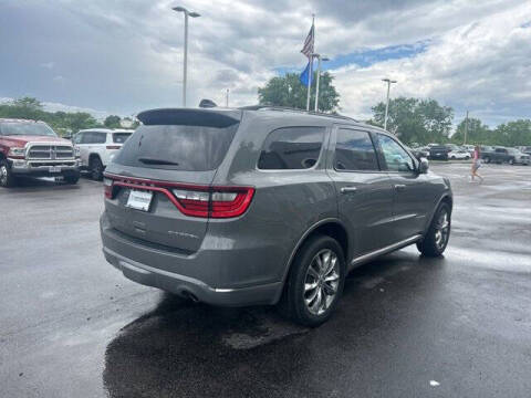 2024 Dodge Durango Citadel