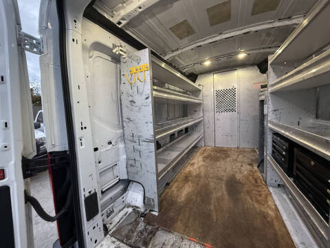 2017 Ford Transit 250