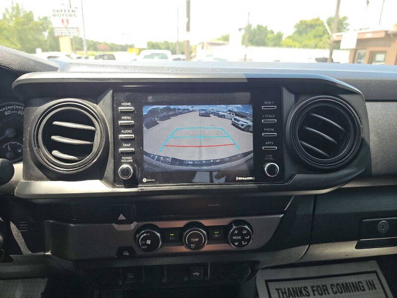2021 Toyota Tacoma