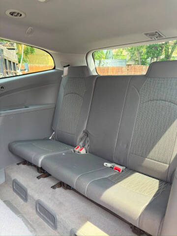2016 Chevrolet Traverse LS