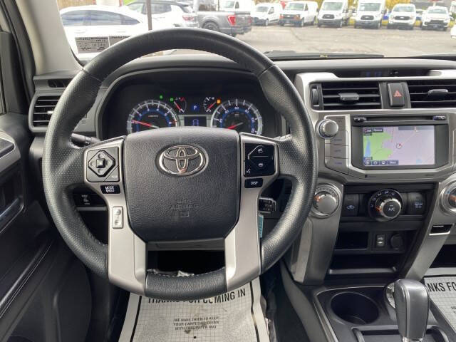 2015 Toyota 4Runner SR5