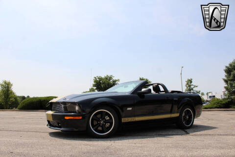 2007 Ford Mustang
