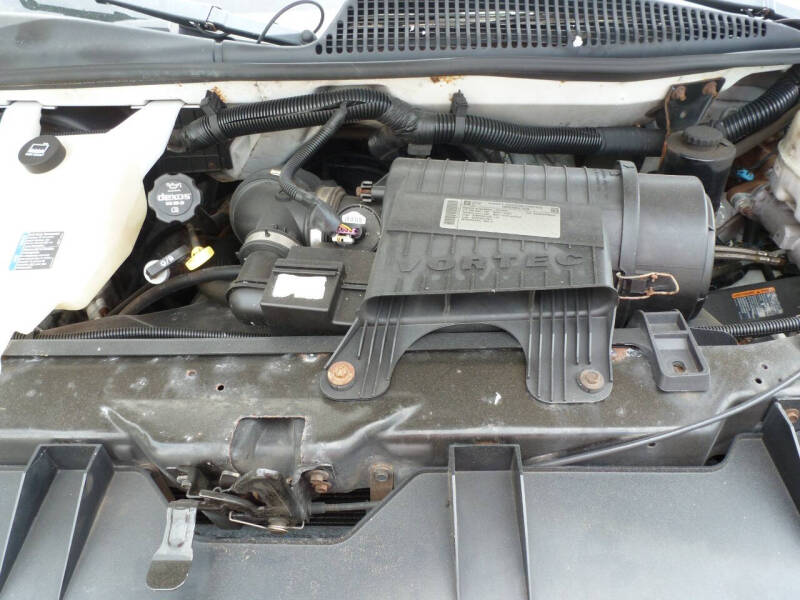 2013 Chevrolet Express 2500