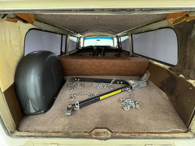 1969 Volkswagen Bus