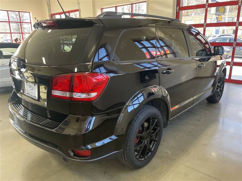2014 Dodge Journey SXT