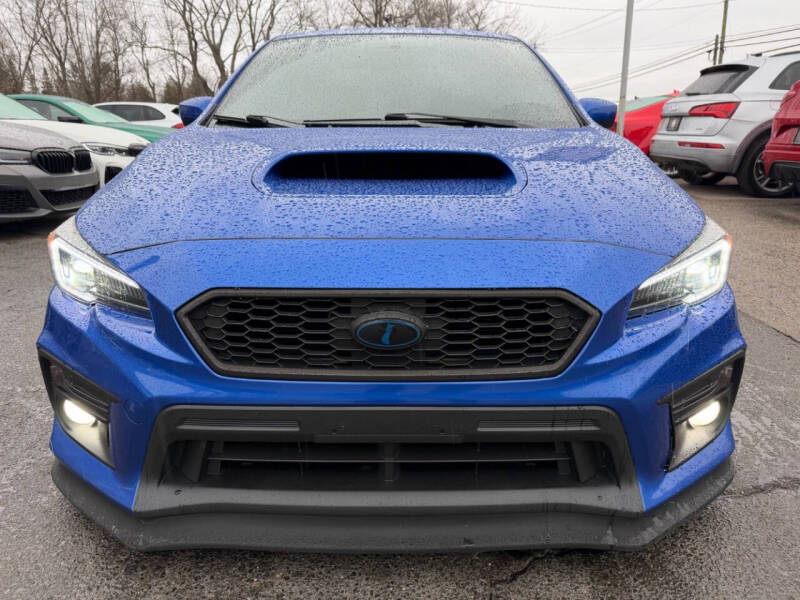 2019 Subaru WRX Premium