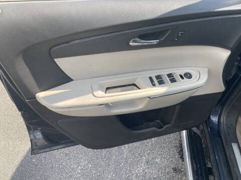 2009 GMC Acadia SLE-1