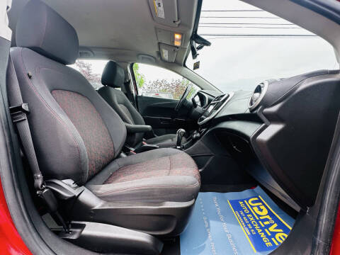 2018 Chevrolet Sonic LT Auto