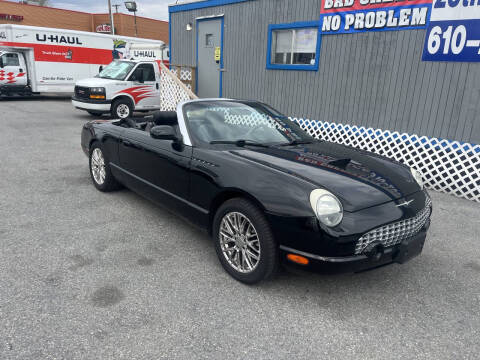 2004 Ford Thunderbird Deluxe