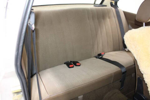 1983 BMW 3 Series 320i