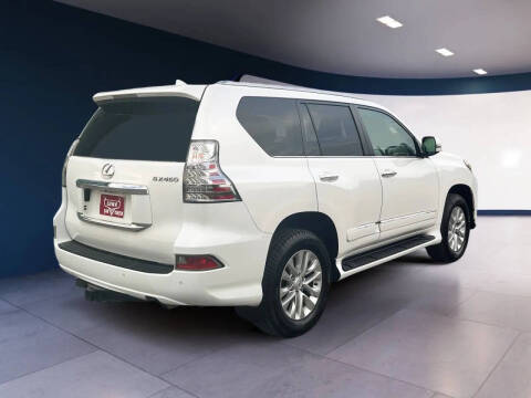2017 Lexus GX 460