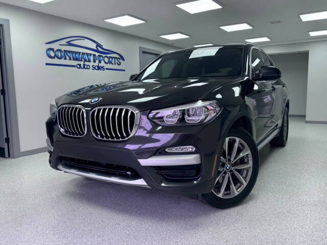 2019 BMW X3 for sale at Conway Imports in   Streamwood, IL