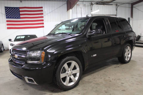 2008 Chevrolet TrailBlazer SS