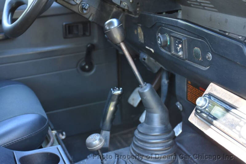 1993 Land Rover Defender 110