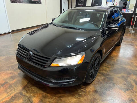 2014 Volkswagen Passat