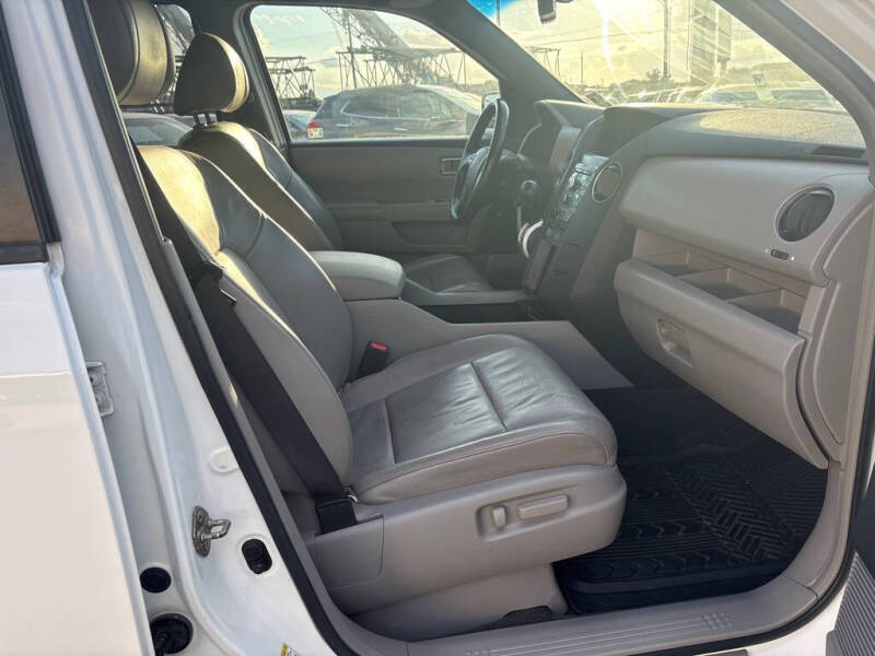 2009 Honda Pilot EX-L