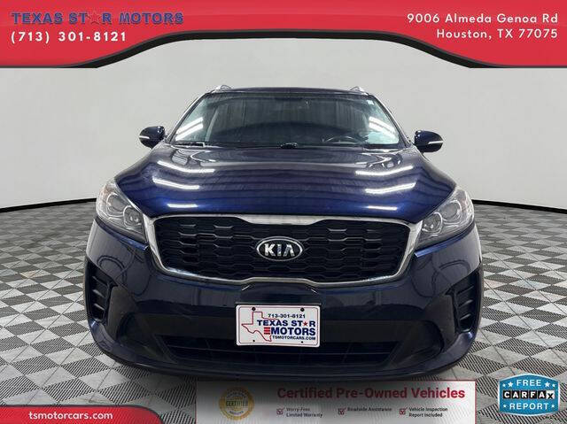 2019 Kia Sorento LX