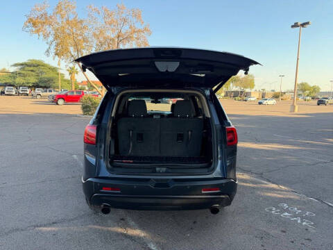 2019 GMC Acadia SLE-2