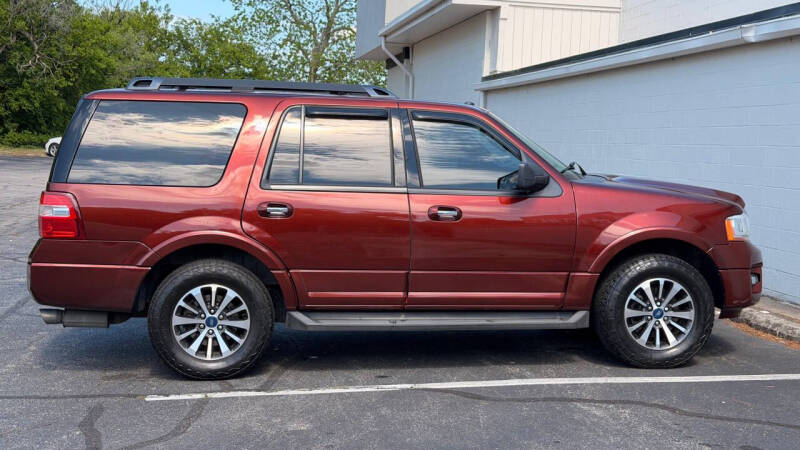2017 Ford Expedition XLT