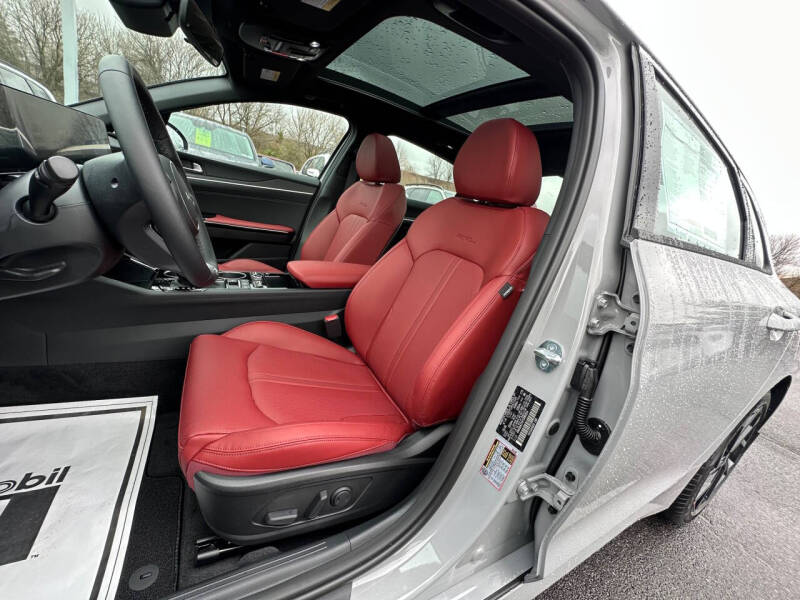 2026 Kia K5