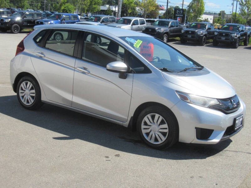 2016 Honda Fit LX