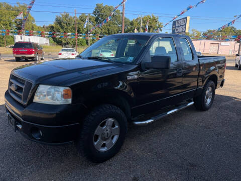 2006 Ford F-150 for sale at Paw Paw's Used Cars in Alexandria LA