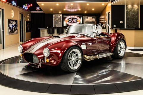 1965 Shelby Cobra