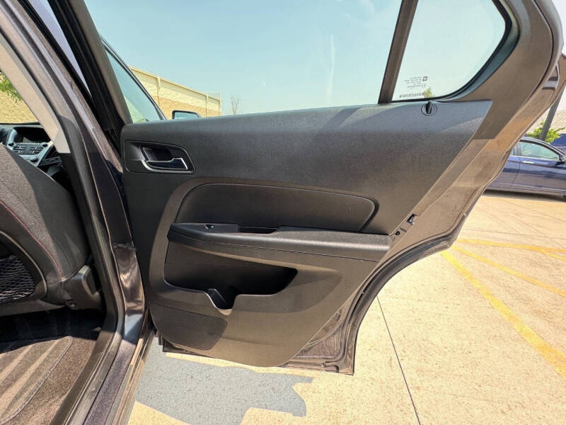 2016 Chevrolet Equinox LS