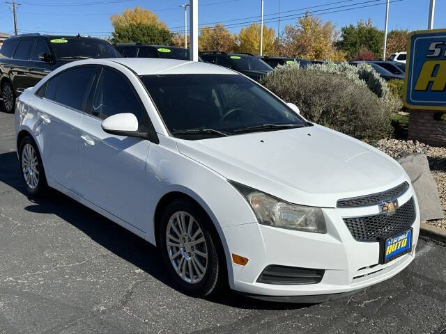 2014 Chevrolet Cruze ECO