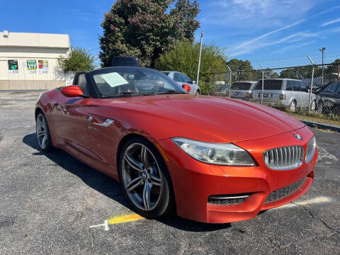 2014 BMW Z4 sDrive35is