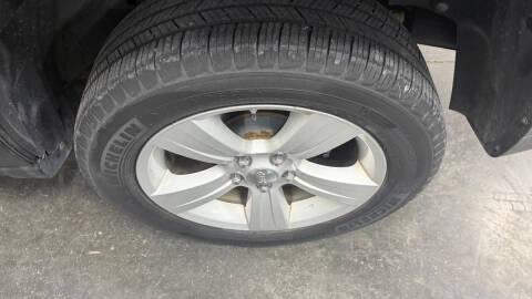 2011 Jeep Patriot Latitude