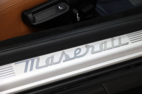 2005 Maserati Spyder GT