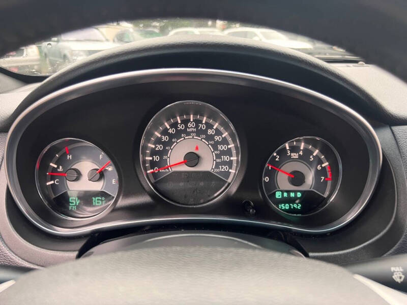 2013 Chrysler 200 Touring