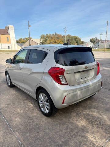 2016 Chevrolet Spark 2LT CVT