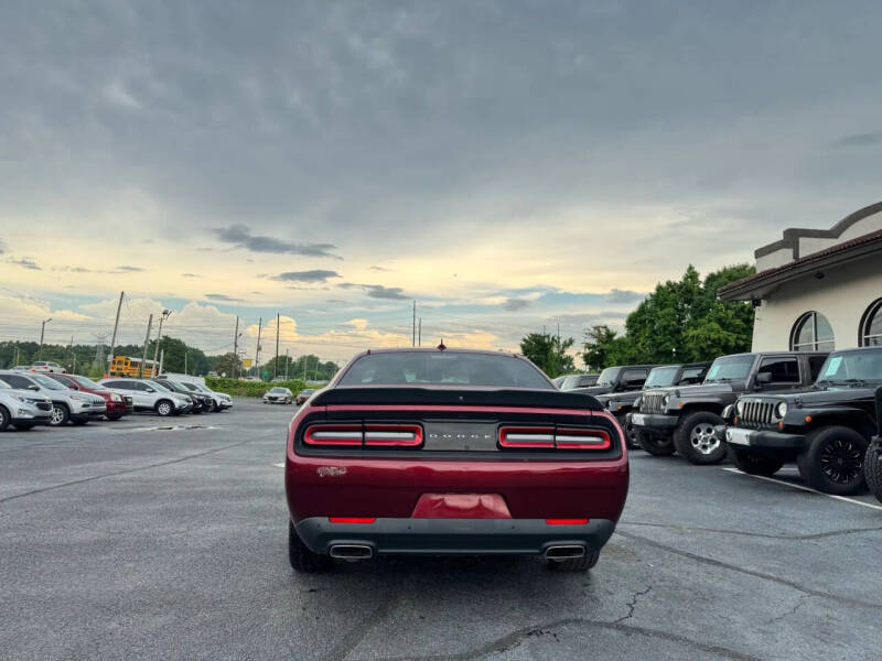 2018 Dodge Challenger