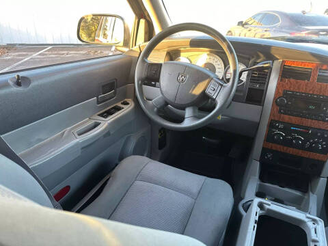 2007 Dodge Durango SLT