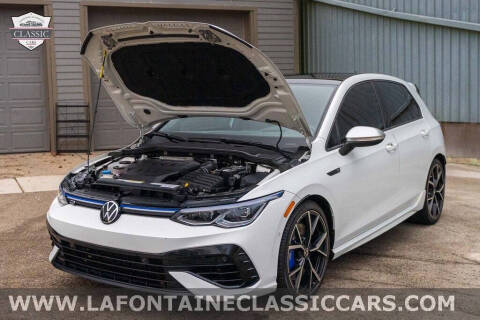 2022 Volkswagen Golf R 4Motion