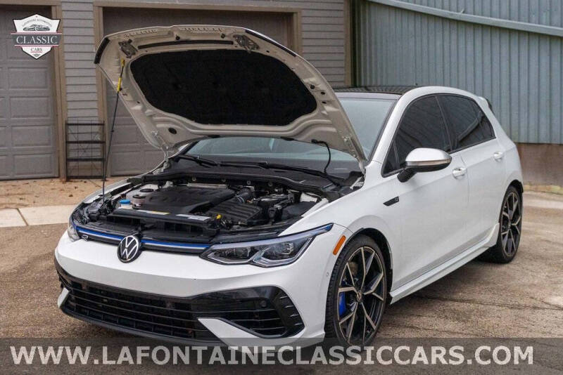 2022 Volkswagen Golf R 4Motion