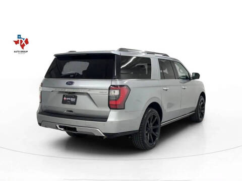 2020 Ford Expedition MAX Limited