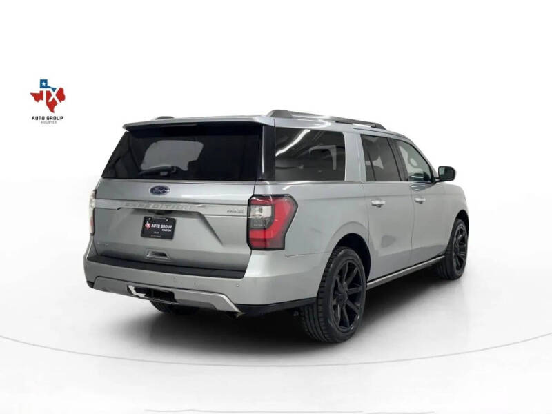 2020 Ford Expedition MAX Limited