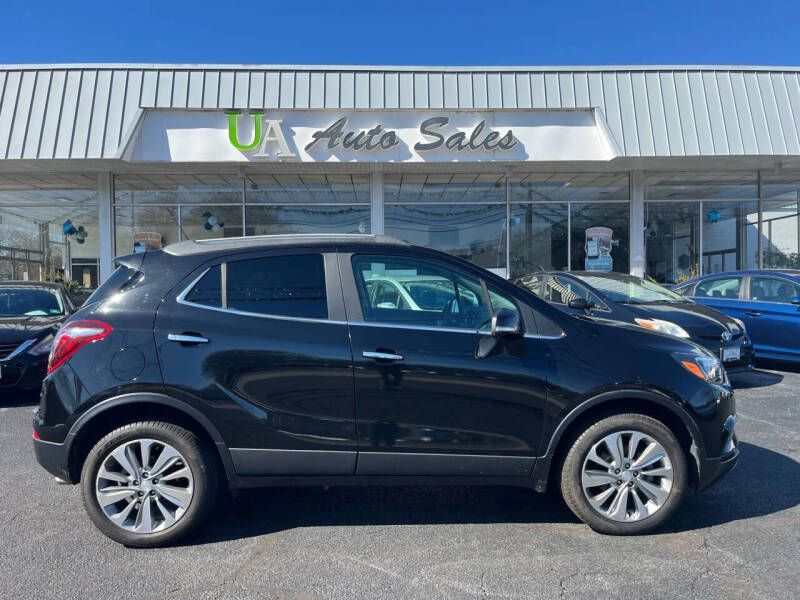 2019 Buick Encore Preferred
