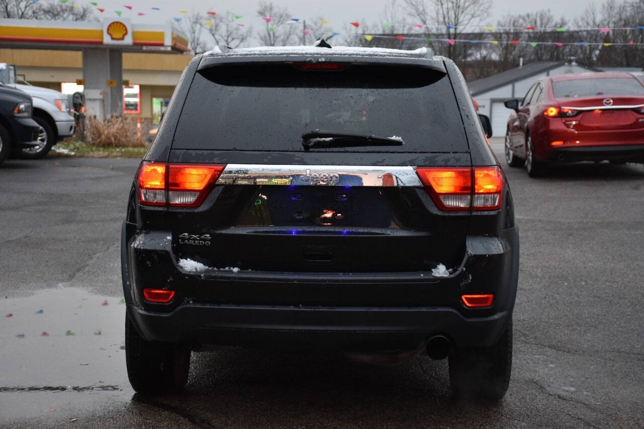 2012 Jeep Grand Cherokee for sale at MILA AUTO SALES LLC in Cincinnati, OH