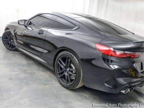 2020 BMW M8