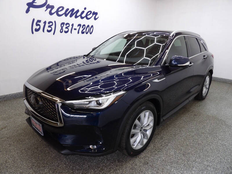 2019 Infiniti QX50 for sale at Premier Automotive Group in Milford OH