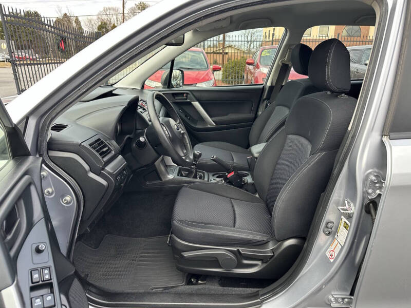 2014 Subaru Forester 2.5i