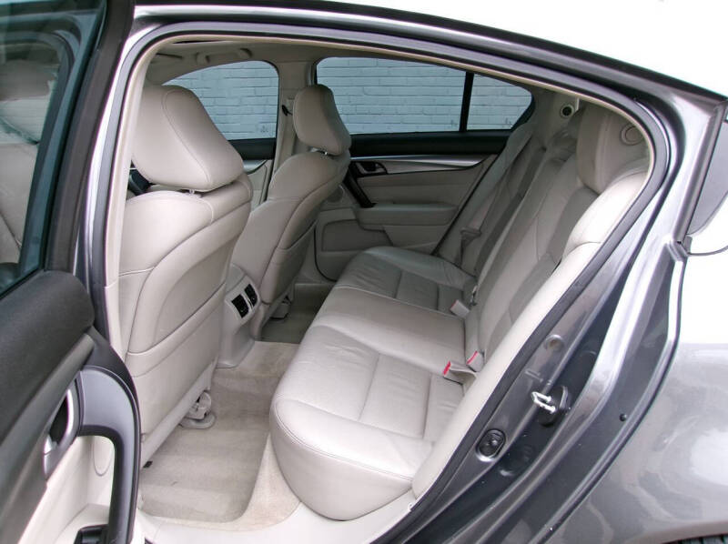 2010 Acura TL w/Tech